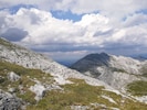 Der Wanderer wollte zum Hochschwabgipfel aufsteigen (Archivbild).
