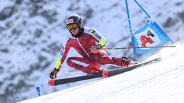 Jakob Eisner steht vorm Debüt, muss in Sölden aber mit hoher Startnummer ran