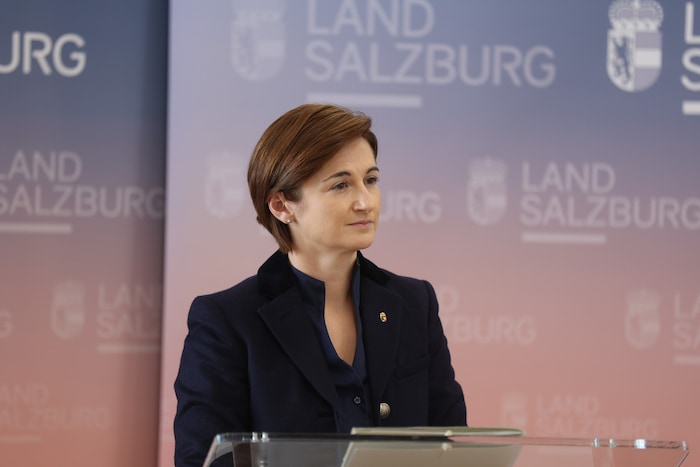 Marlene Svazek will bei Asyl weiter restriktiv sein.