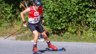 Stefan Rettenegger behielt die Oberhand.