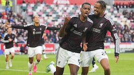 Liverpool jubelt.
