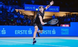 Sascha Zverev kommt erneut nach Wien.