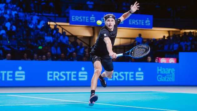Sascha Zverev kommt erneut nach Wien.