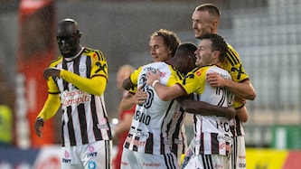 Der LASK darf wieder jubeln.