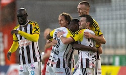 Der LASK feiert einen hochverdienten Sieg in Lustenau.