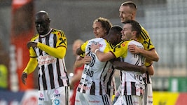 Der LASK feiert einen hochverdienten Sieg in Lustenau.
