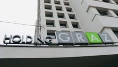 Die Holding ist ein Tochterunternehmen der Stadt Graz.