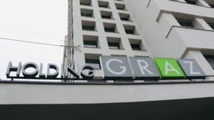 Die Holding ist ein Tochterunternehmen der Stadt Graz.
