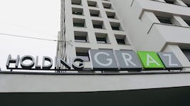Die Holding ist ein Tochterunternehmen der Stadt Graz.