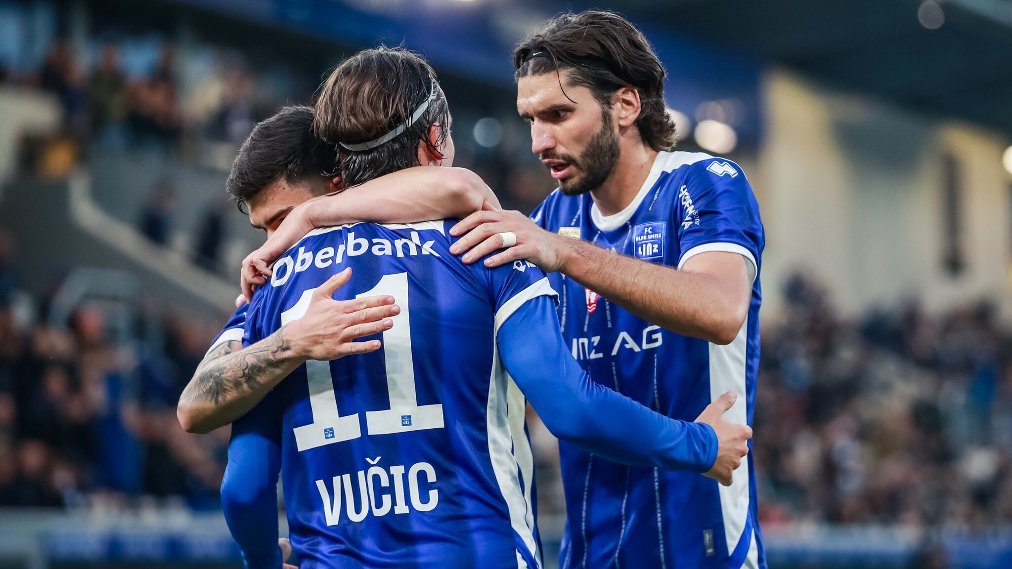 Visszavette a tabella első helyét a Blau-Weiß Linz a másodosztályban