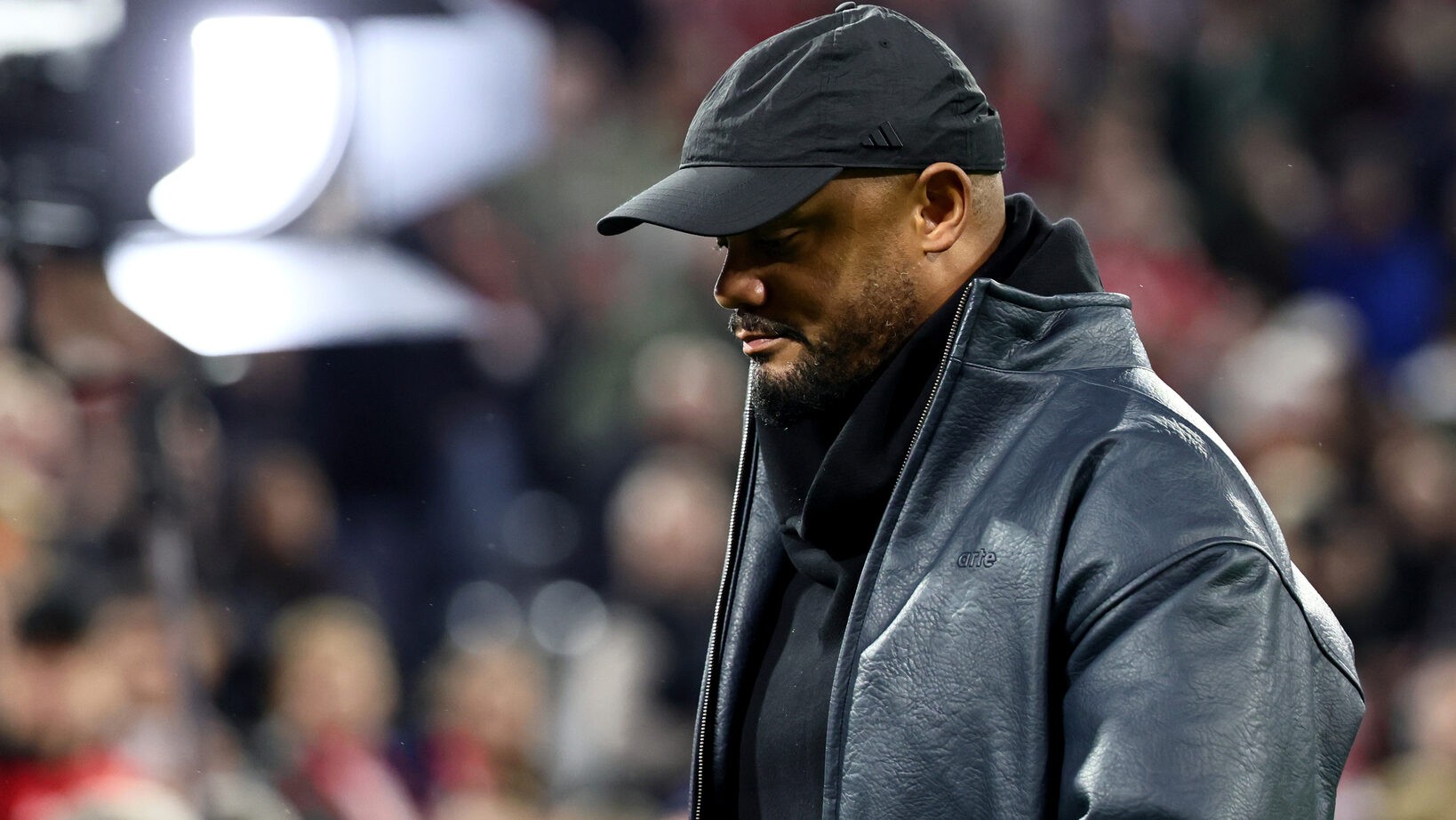 Gólzápor után sérülés: Kompany lemondta az interjúkat a Bayern győzelme után