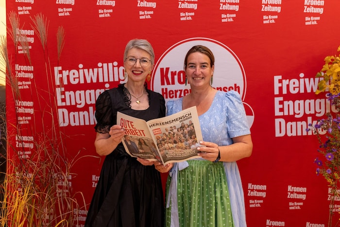 Pörtschachs Bürgermeisterin Silvia Häusl-Benz und Landeshauptmann-Stellvertreterin Gaby Schaunig