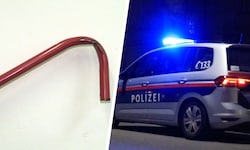 Bei dem handfesten Streit kam auch eine Eisenstange zum Einsatz.