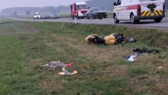 Der 57-Jährige erlag im Spital seinen schweren Verletzungen.