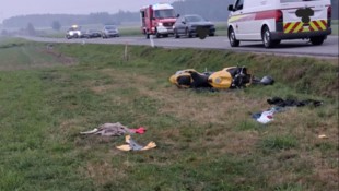 Der 57-Jährige erlag im Spital seinen schweren Verletzungen.
