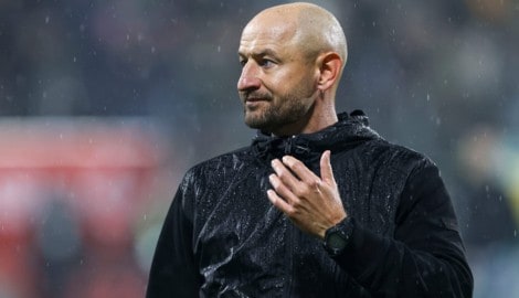 Stephan Helm geht mit der Austria durch dick und dünn.