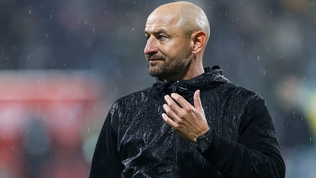 Stephan Helm geht mit der Austria durch dick und dünn.