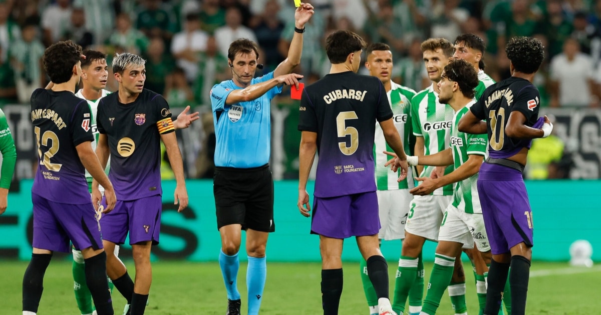 Botrány a Barca győzelme után: Pellegrini dühöng Lamine Yamal provokációja miatt