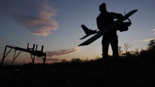Sowohl die ukrainische Luftabwehr als auch Angriffe auf russische Ziele hängen stark von der ...