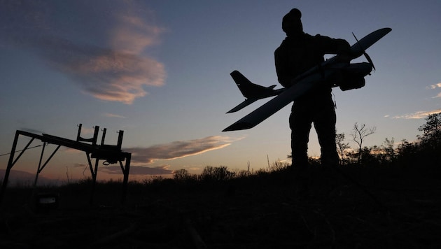 Sowohl die ukrainische Luftabwehr als auch Angriffe auf russische Ziele hängen stark von der ...