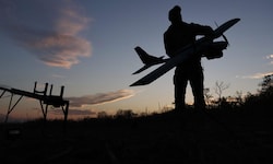 Sowohl die ukrainische Luftabwehr als auch Angriffe auf russische Ziele hängen stark von der ...