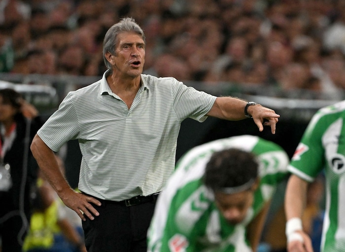 Manuel Pellegrini