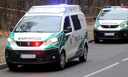 Bei dem Objekt hat es sich offenbar um eine aus dem benachbarten Polen eingedrungene Drohne ...