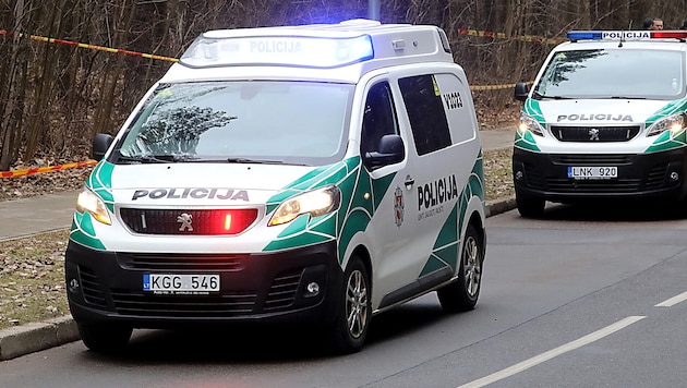 Bei dem Objekt hat es sich offenbar um eine aus dem benachbarten Polen eingedrungene Drohne ...