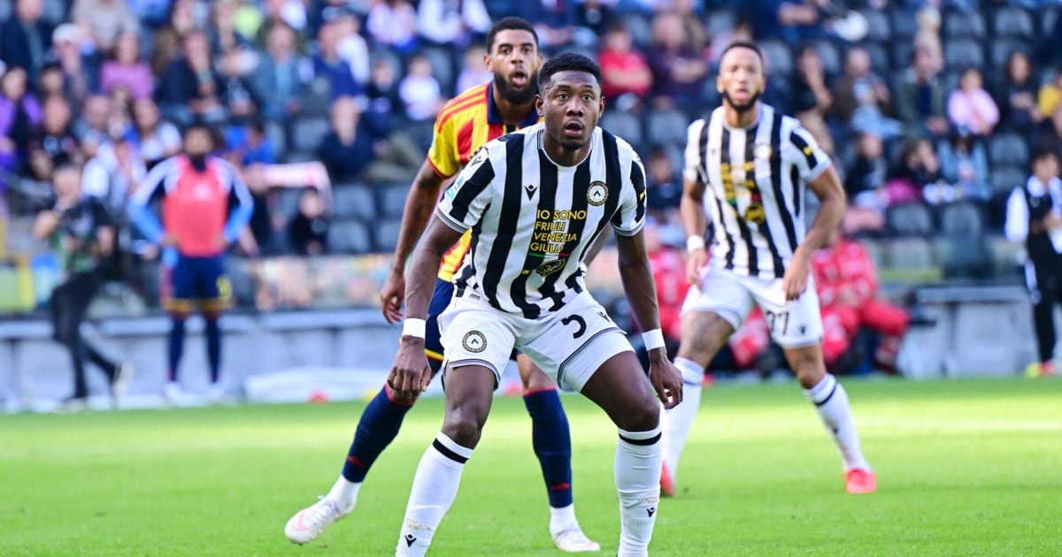 Újabb csapás: Megvan David Alaba diagnózisa!