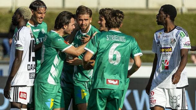 WSG Tirol plunged WAC even deeper into its sporting crisis.