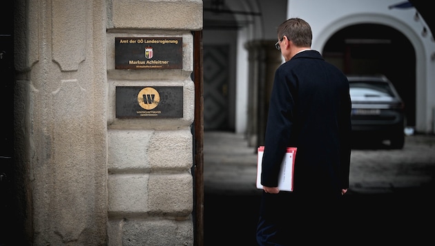 Markus Achleitner soll nach seinem Abgang bereits einen neuen Job gefunden haben.