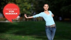 Im Wiener Stadtpark ist die Tänzerin Emma Berghold nur noch selten anzutreffen. Sie ist viel ...
