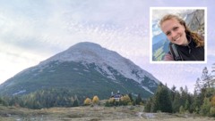 Von der Rauthhütte aus wollte der Vater der Vermissten auf die Hohe Munde.