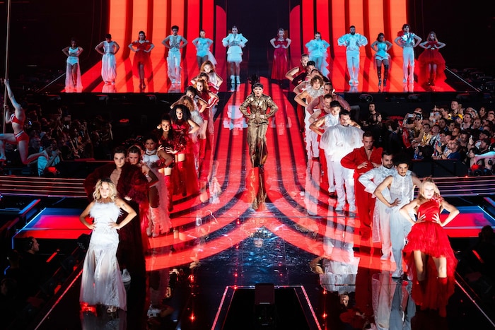 Bisheriges Karrierehighlight: Mit JJ im ESC-Finale im Mai 2026 in Wien. Emma Berghold