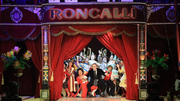 Roncalli feiert seinen 50. Geburtstag!