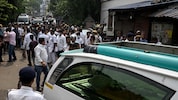 Im indischen Kolkata sind am Samstagabend 19 Menschen bei Massenpanik ums Leben gekommen.