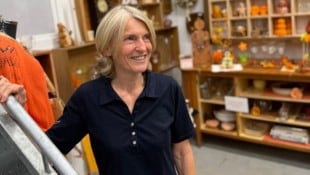 Michaela Gardermayr blickt auf 30 Jahre Erfahrung im sozialen Arbeitsbereich zurück.