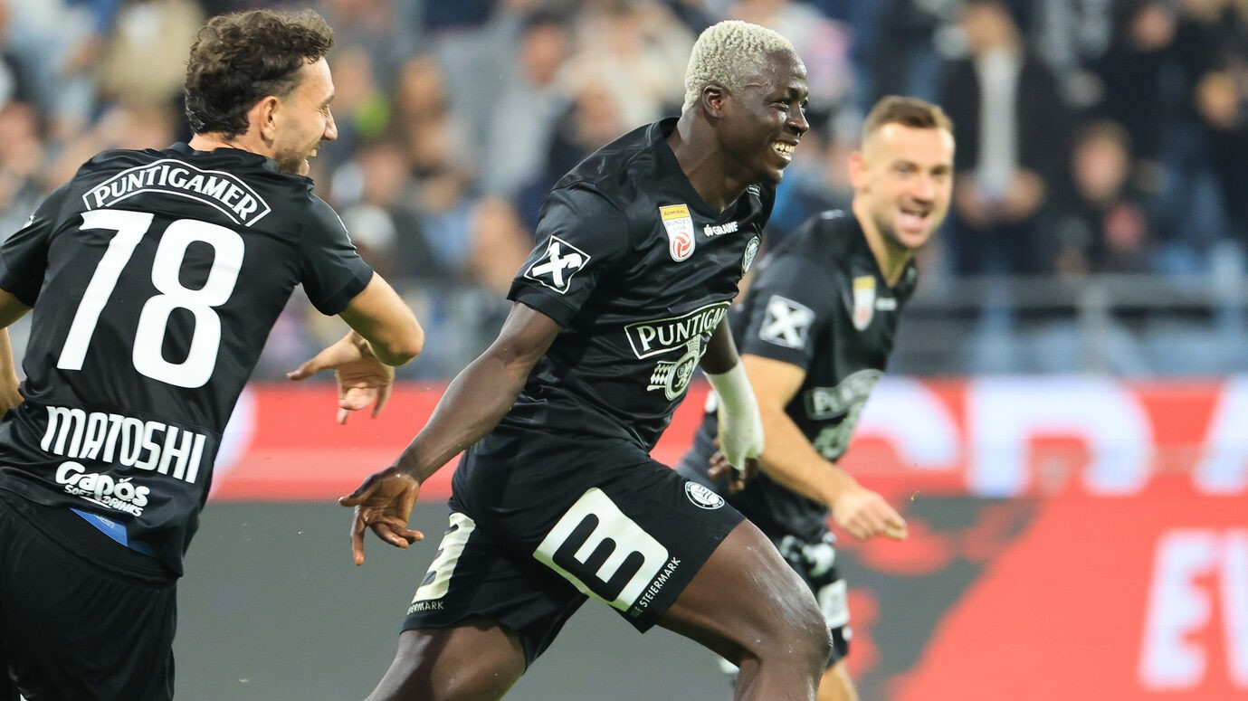 Sturm-Bomber Diakite: A gólvágó, akit már Rasmus Höjlundhoz és Mika Bierethhez hasonlítanak