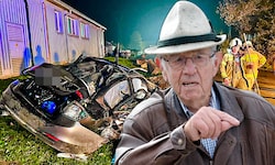 Hans S. (90) verlor seine geliebte Enkelin Marie bei dem Unfall. Sie wurde 16 Jahre alt.