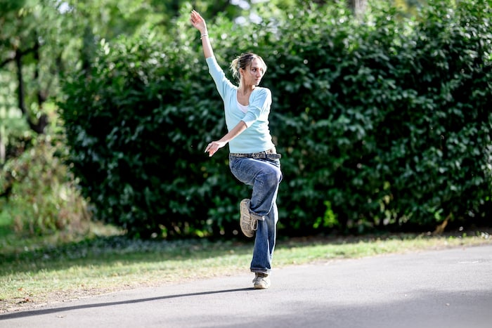Emma arbeitet hart an sich selbst: Die gebürtige Hietzingerin hat an der Copenhagen Dance ...