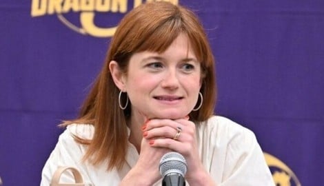 Die britische Schauspielerin Bonnie Wright ist zum zweiten Mal Mama geworden.