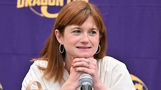 Die britische Schauspielerin Bonnie Wright ist zum zweiten Mal Mama geworden.