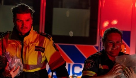 In Kanada sind bei einem Brand auf einem Militärstützpunkt vier Menschen ums Leben gekommen. Die ...