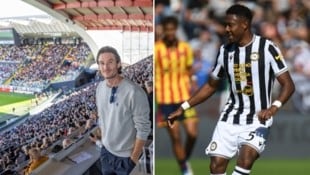 „Kärntner Krone“-Sportchef Claudio Trevisan sah das Alaba-Debüt live, kennt den Grund für die ...