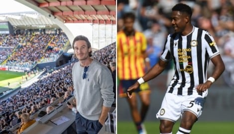 „Kärntner Krone“-Sportchef Claudio Trevisan sah das Alaba-Debüt live, kennt den Grund für die ...