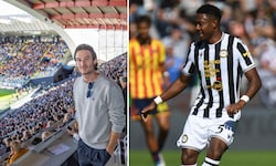 „Kärntner Krone“-Sportchef Claudio Trevisan sah das Alaba-Debüt live, kennt den Grund für die ...