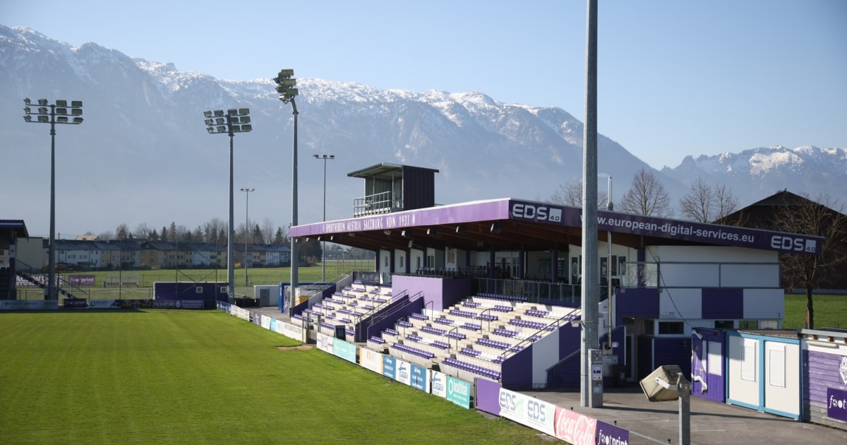 Szigorú sörszabály és üresen maradhat a vendégszektor az Austria Salzburg és a BW Linz rangadóján
