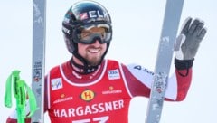 ÖSV-Speedfahrer Max Franz spricht über sein Karriereende.