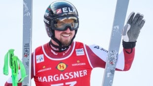 GEPA ÖSV-Speedfahrer Max Franz spricht über sein Karriereende.