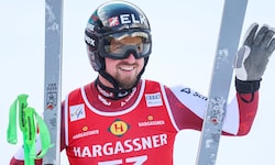 ÖSV-Speedfahrer Max Franz spricht über sein Karriereende.